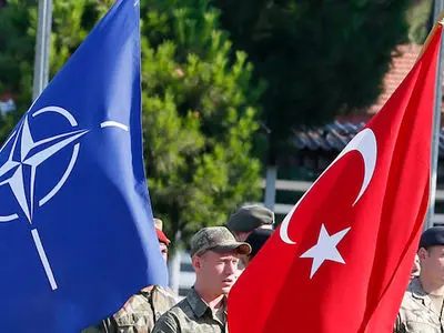Turkey holds up NATO military plans over Syria dispute - sources