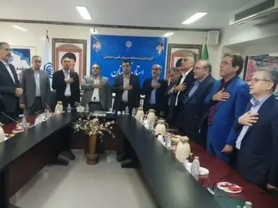 نوروزعلی سرپرست اداره کل تأمین اجتماعی گلستان منصوب شد 