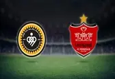 پنج گل برتر پرسپولیس به سپاهان ( ویدئو )