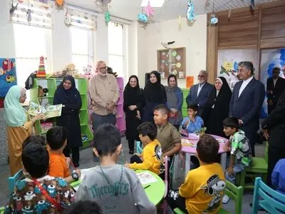 مدیرکل کتابخانه‌های عمومی هرمزگان: کتابخانه‌ها به پایگاه‌های فرهنگی و اجتماعی مؤثر تبدیل شده‌اند +فیلم