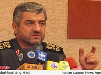 نصب موشک و بمبهای هدایت شونده برروی پهپادهای سپاه