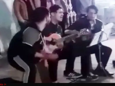 توضیح پلیس در مورد برخورد با نوازندگان خیابانی در رشت