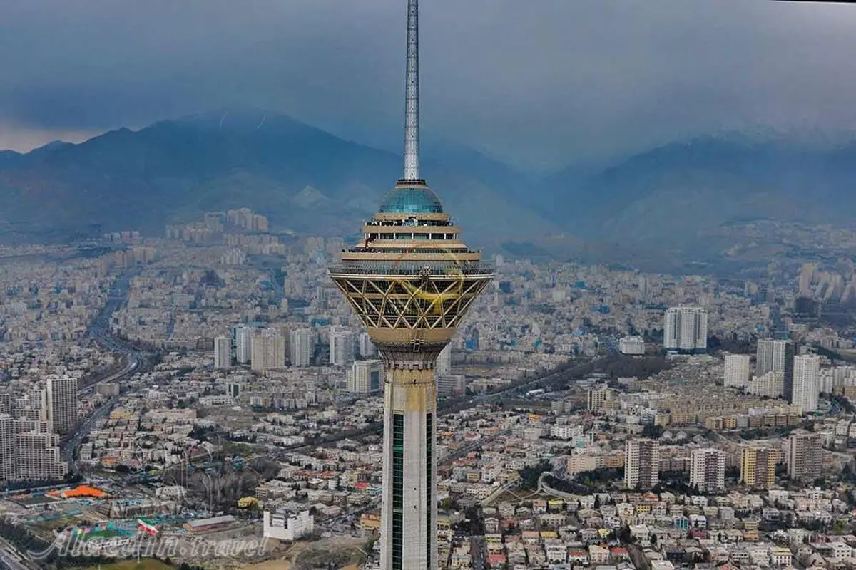 هوای پایتخت سالم است
