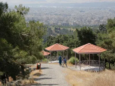 ساخت بوستان جامع یزد در سایت پردیس زندگی