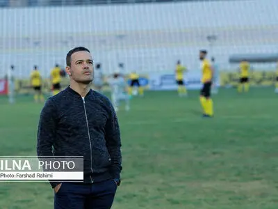 سیدعباسی: استقلال به تعریف من نیازی ندارد/ بازیکنانم در ضربه نهایی هیجانی عمل می‌کنند