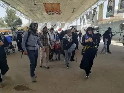 اسکان نزدیک به ۱۸ هزار نفر روز از زوار اربعین در مراکز اقامتی مهران