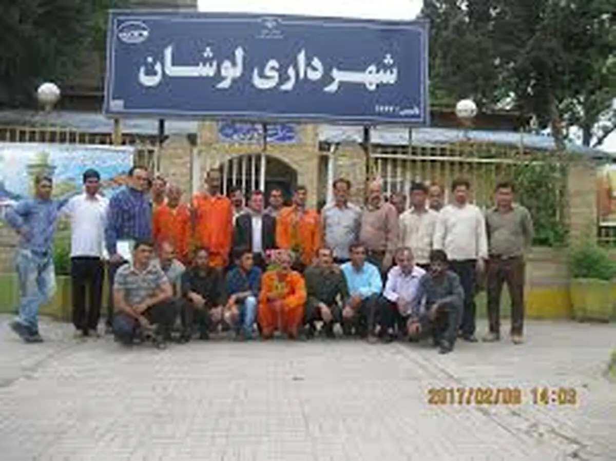 معوقات مزدی کارگران شهرداری لوشان به ماه ششم رسید/مدیریت شهری بجای پرداخت معوقات کارگران پروژه‌های غیرضروری می‌سازد