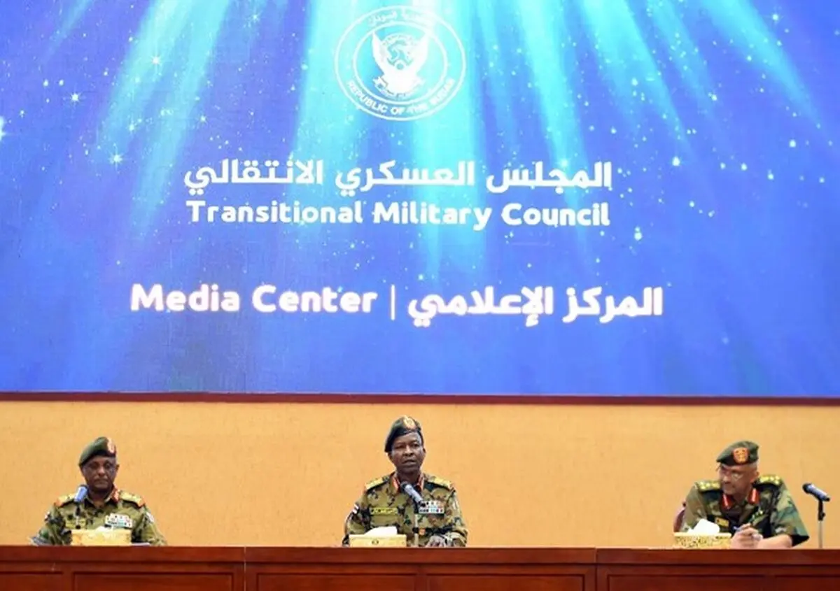رسالة المعارضة السودانیة للمجلس العسکری: المنهج القدیم لا یتسق مع مطالب الشعب