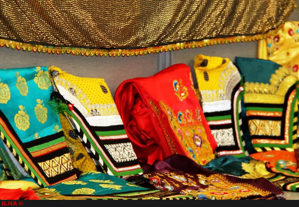 صادرات 750 هزار دلاری صنایع دستی هرمزگان/ 24 رشته صنایع دستی در هرمزگان فعال است