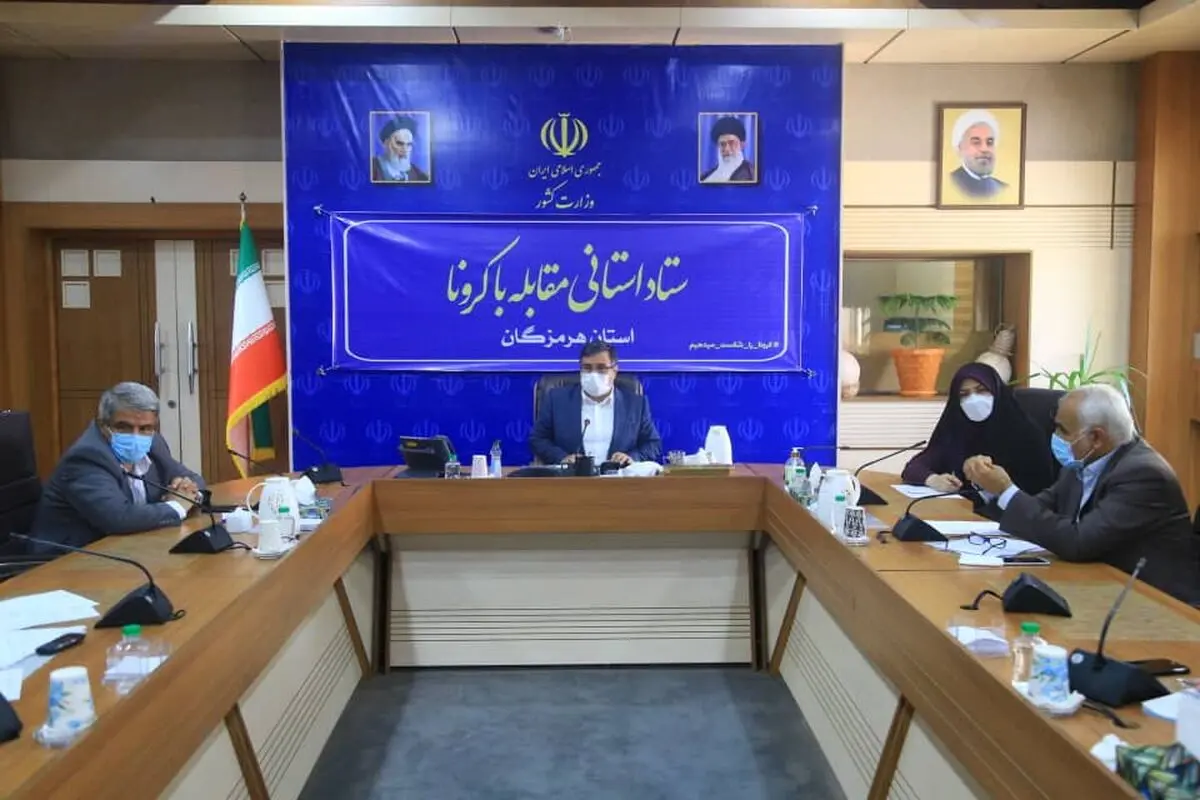 الزام کارکنان دولت به انجام تست کرونا پیش از ورود به محل کار / انجام ۲ هزار تست کرونا در مبادی ورودی استان 