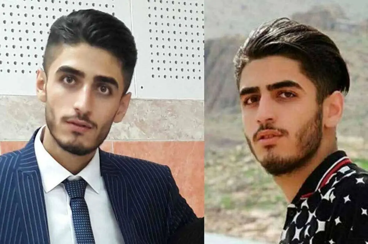 اعدام قاتلان صادق برمکی در مهاباد