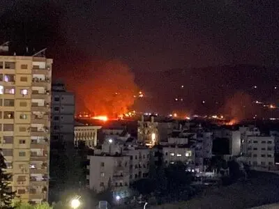 Israel targets Syria’s Homs with missiles