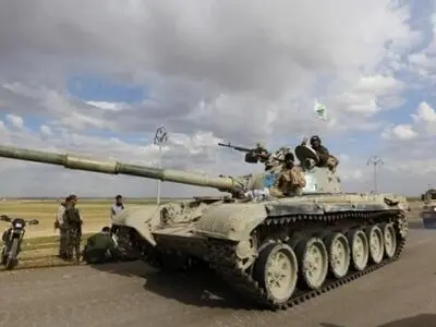 ارتش عراق منطقه «القادسیه» در مرکز تکریت را آزاد کرد