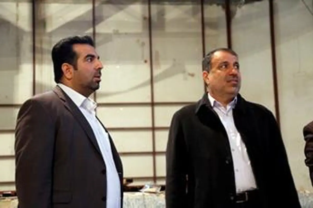 اتمام بازسازی قدیمی ترین تالار اهواز تا پایان سال جاری