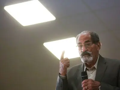مراسم بزرگداشت پیشکسوتان حماسه سوم خرداد در ستاد ارتش جمهوری اسلامی ایران
