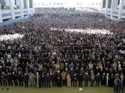 تشکر ستاد ائمه جمعه از خلق حماسه «نماز جمعه نصر »