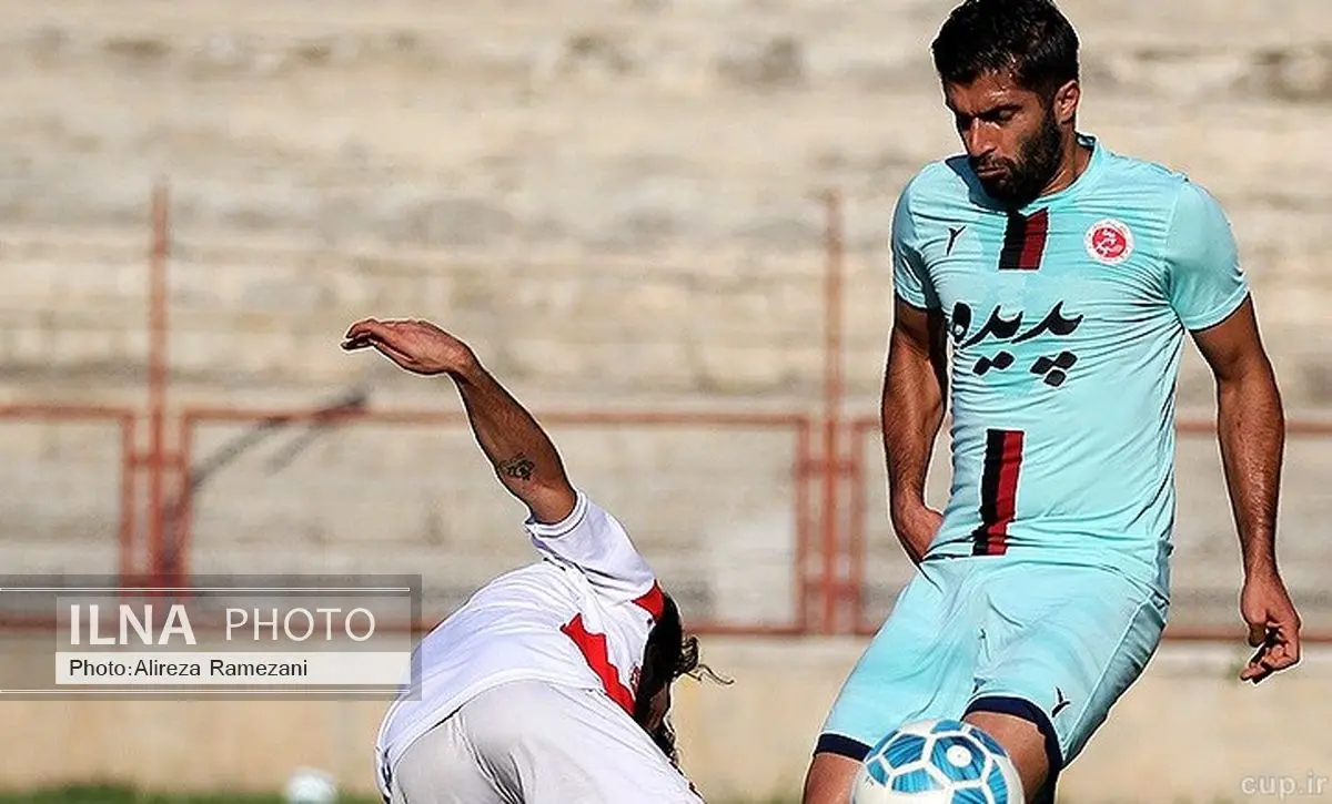 کفشگری: هیچگاه محبت هواداران پرسپولیس را فراموش نمیکنم/ روز جمعه با تمام وجود بازی میکنم