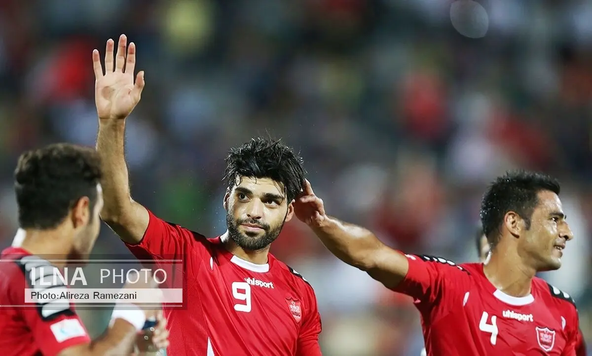 روز و ساعت بازی پرسپولیس با صبا تغییر کرد/تعویق یک روزه ملاقات دایی و برانکو