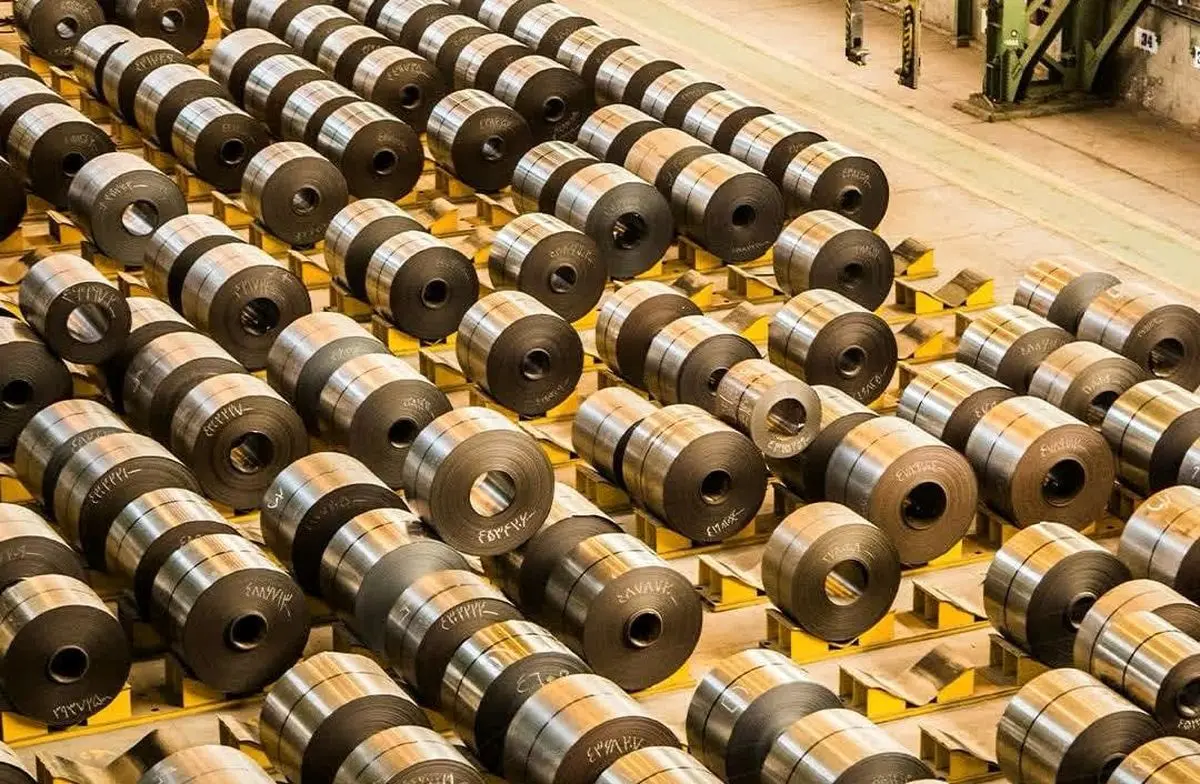 اهداف رشد تولید در گروه فولاد مبارکه محقق می شود