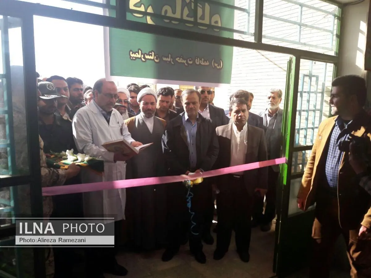 راه‌اندازی بیمارستان صحرایی زهکلوت شهرستان رودبار جنوب