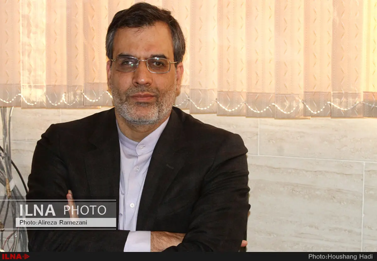 واکنش جابری انصاری به درگذشت عباس کیارستمی