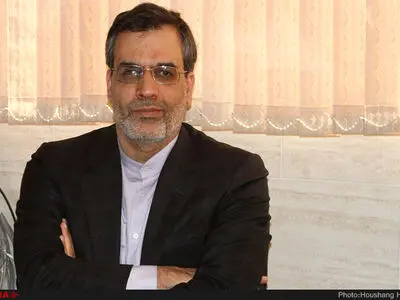 واکنش جابری انصاری به درگذشت عباس کیارستمی