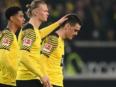 هافبک دورتموند ادامه فصل را از دست داد