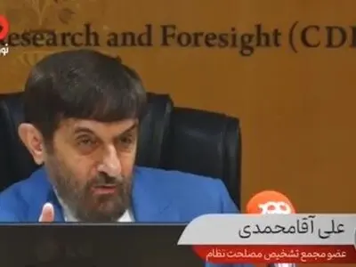 عضو مجمع تشخیص: بسیاری از ایرانی‌ها به دلیل مشکلات اقتصادی آلمان به دنبال بازگشت به کشورند + فیلم