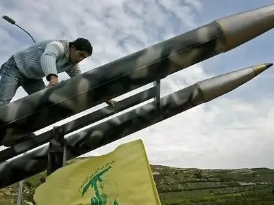 حمله حزب الله به اهدافی در جولان اشغالی 
