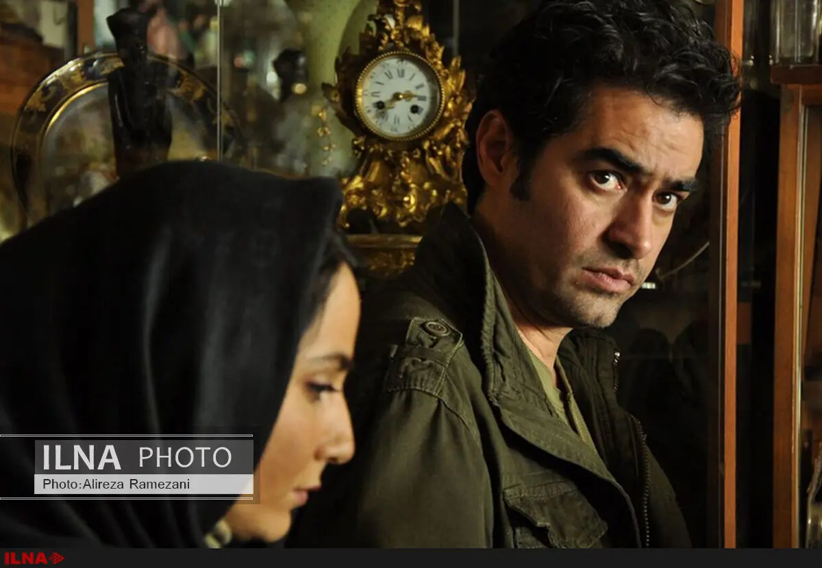 فیلم / تیزر فیلم سینمایی سایه‌های موازی
