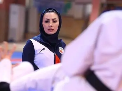 کمرانی: فشار روانی المپیک باعث ناکامی ناهید در جام فجر شد 