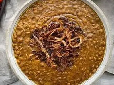 نکات پخت عدسی لعاب دار و خوشمزه
