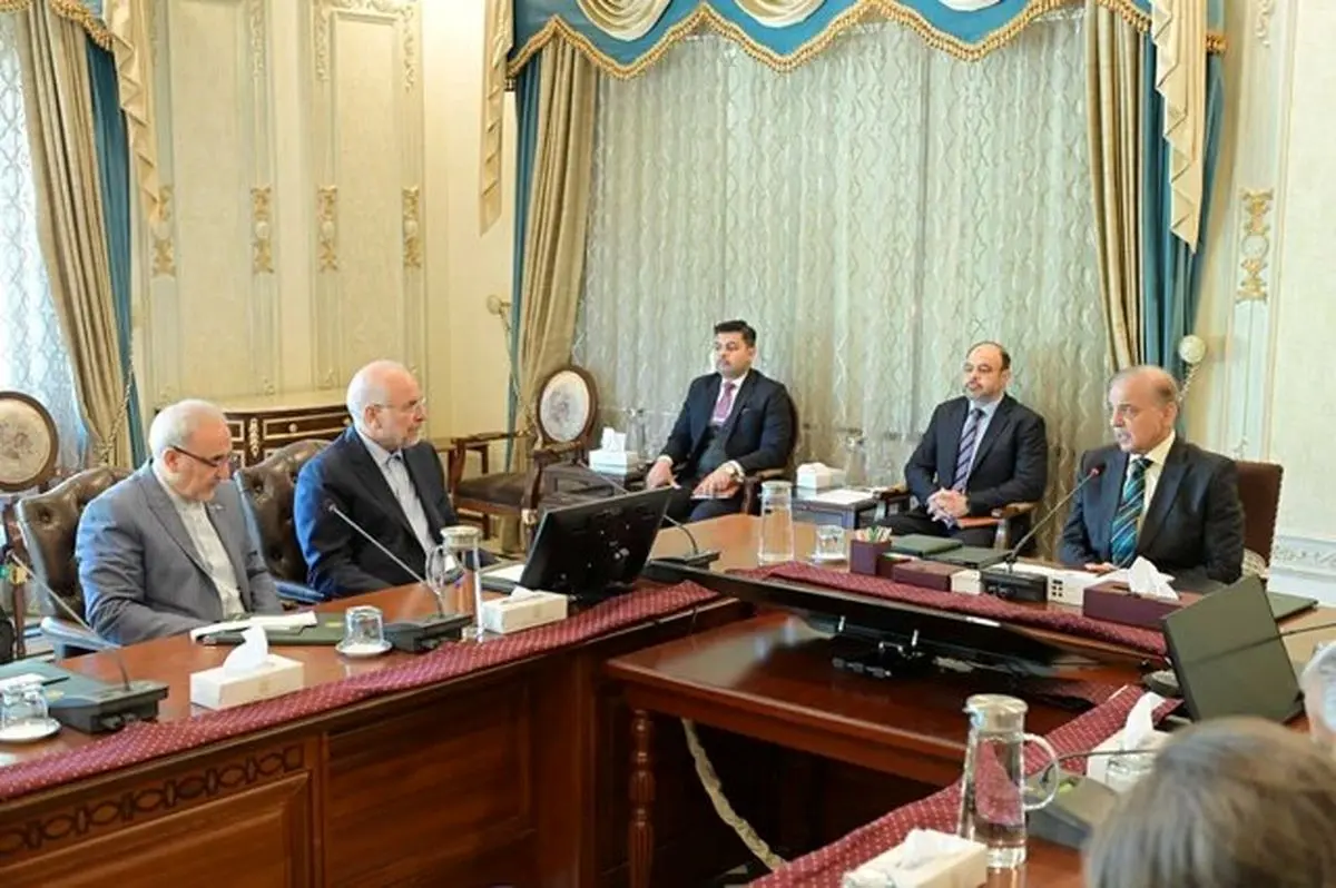  آماده توسعه روابط با پاکستان هستیم