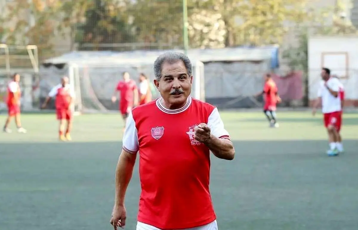 پنجعلی: پرسپولیس برای بار ششم هم قهرمان می‌شود