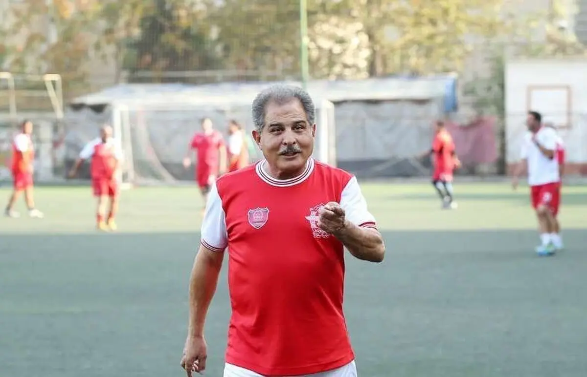 پنجعلی: پرسپولیس برای بار ششم هم قهرمان می‌شود