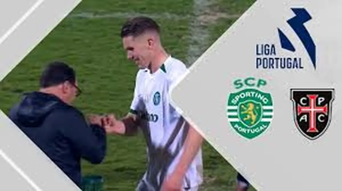ویدئو: خلاصه بازی اسپورتینگ 3 - 0 کاساپیا