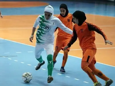 اعلام نتایج هفته دوم از دور نهایی لیگ برتر فوتسال بانوان