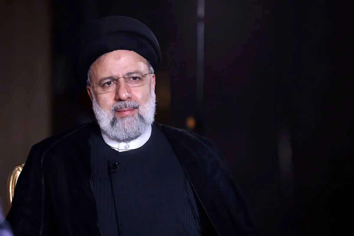 Deal without guarantees is meaningless, Raisi tells CBS