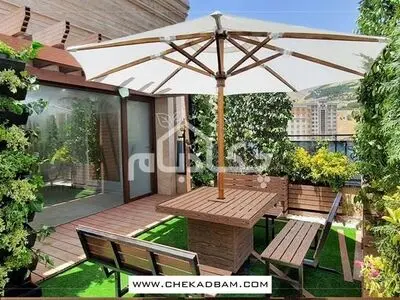 ایده های زیبا و جذاب برای سبز کردن تراس خانه تان