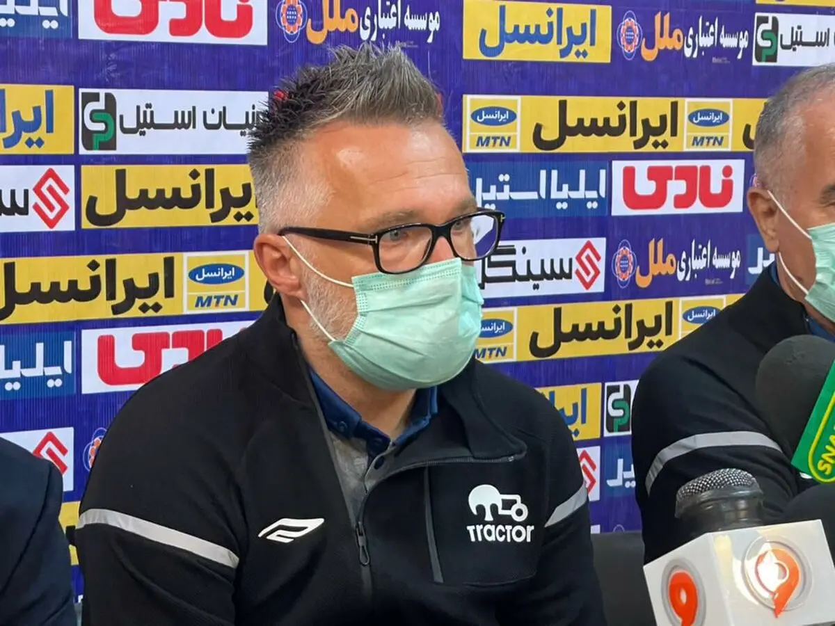 کومیجونوویچ: نبود چند بازیکن اصلی ضربه بزرگی به ما زد 