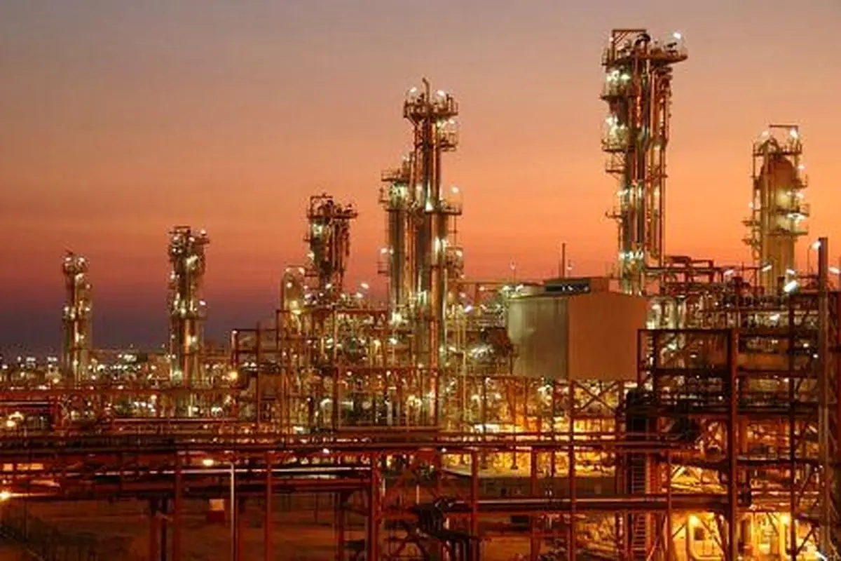 Iran starts gas production at South Pars 14