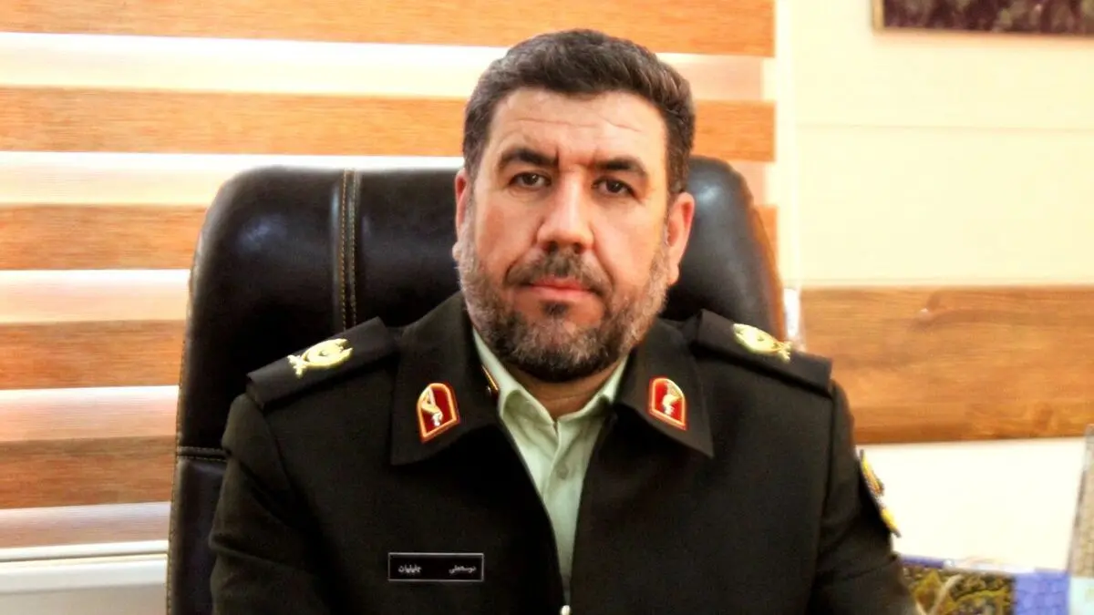 کشف ۱۰ عدد نارنجک جنگی و تفنگی در شهرستان هامون