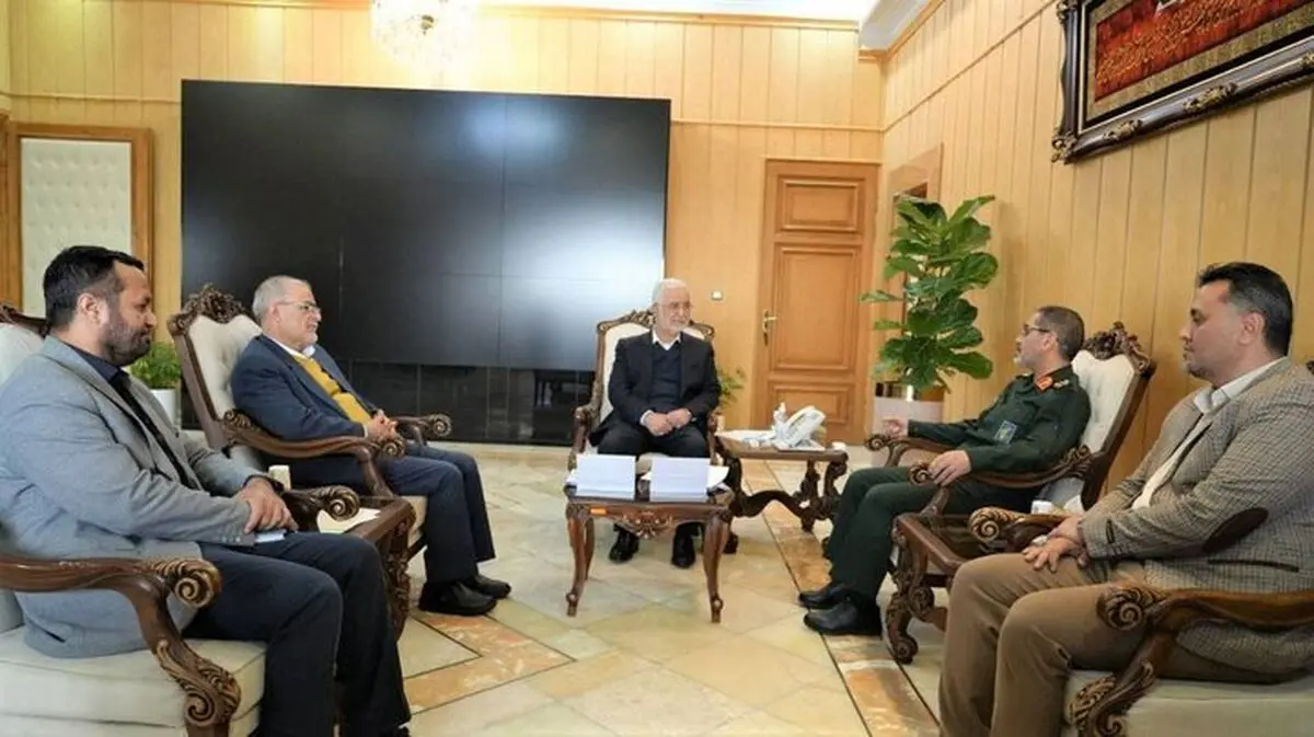 فرمانده مرکز بسیج وزارت کشور منصوب شد