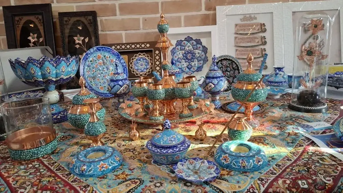 آغاز ثبت‌نام دوره‌های آموزشی رایگان صنایع‌دستی در استان مرکزی