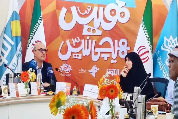 نسخه عربی «هیس هیچی نیس» رونمایی شد/ جعفریان: سازمان سینمایی سوره بر مخاطب نوجوان و کودک تمرکز دارد