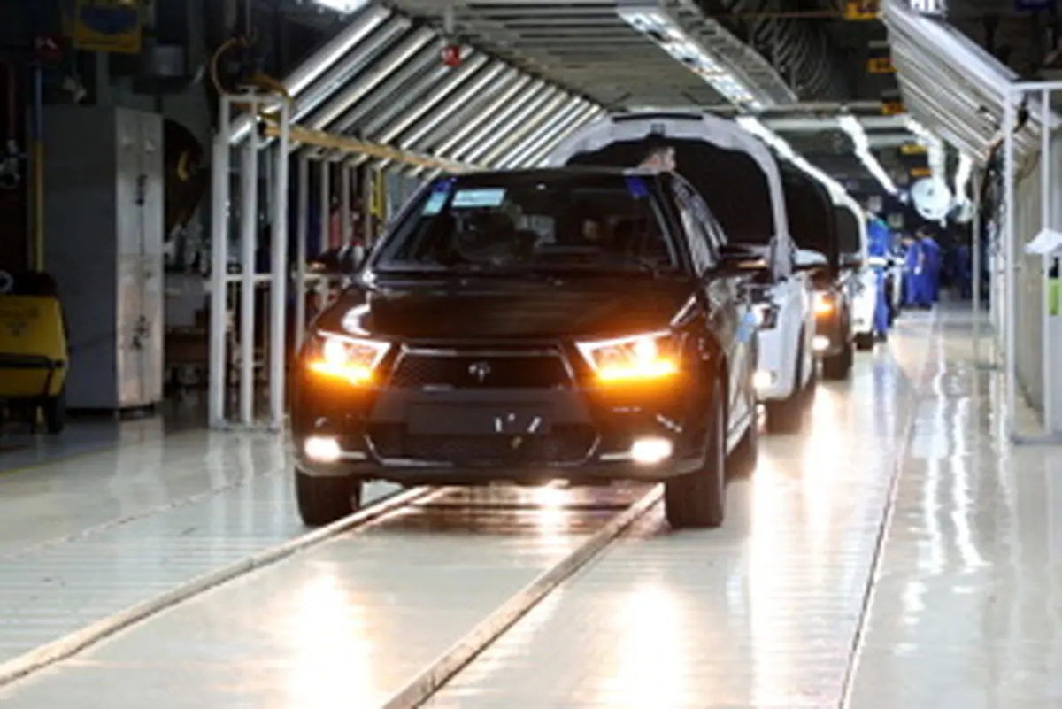 تحقق صددرصدی برنامه‌های تولید ایران‌خودرو/ اجرای برنامه‌های ارتقای کیفی هم‌زمان با افزایش تولید/ صفر شدن تعهدات معوق