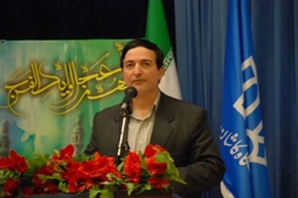 پروفسور زراعت، دبیر کارگروه پژوهش و فناوری کاشان شد