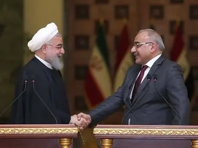 Iraq can be a transit route for Iranian goods; Iraqi official