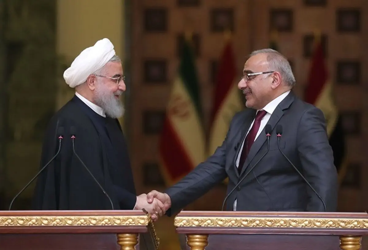 Iraq can be a transit route for Iranian goods; Iraqi official