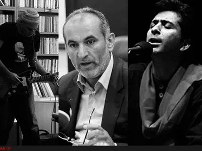 از برخورد پلیس با خوانندگان ترامادول تا کم‌لطفی موزیسین‌ها به مهرافشان